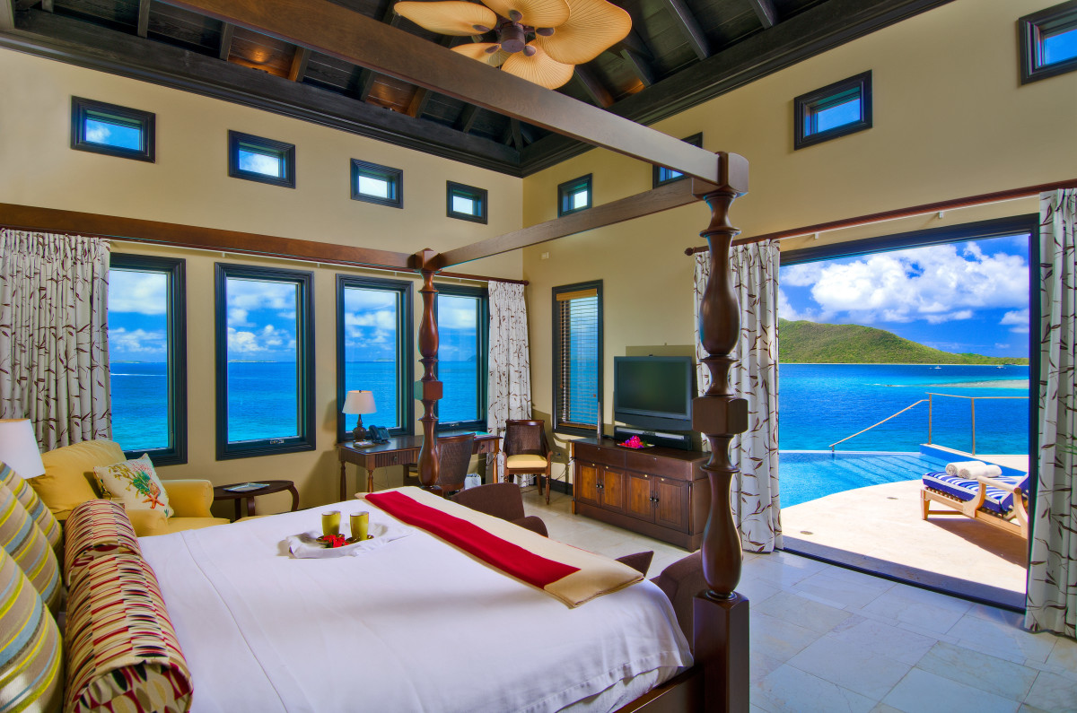 Villa Bedroom